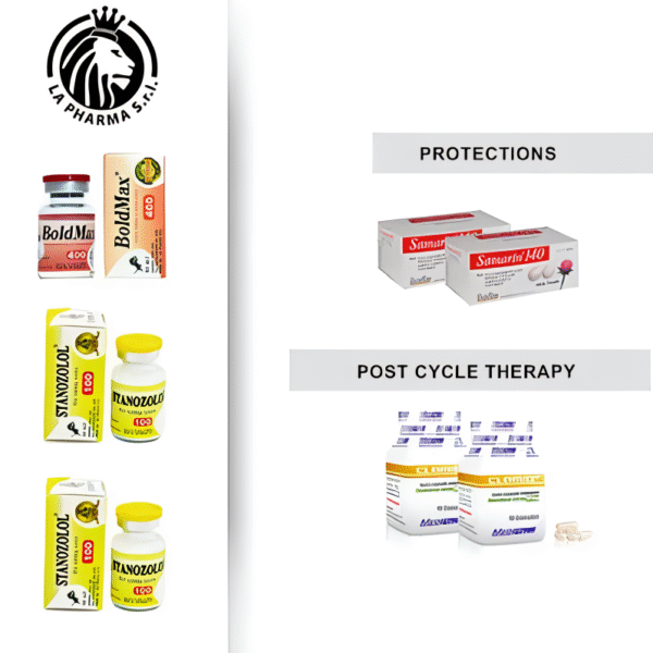 Endurance Cycle Injectable #13