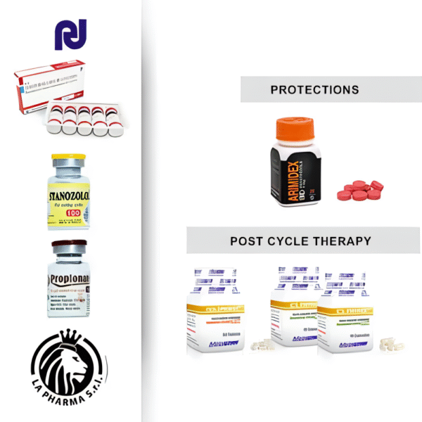 Endurance & Strength Cycle Injectable #12