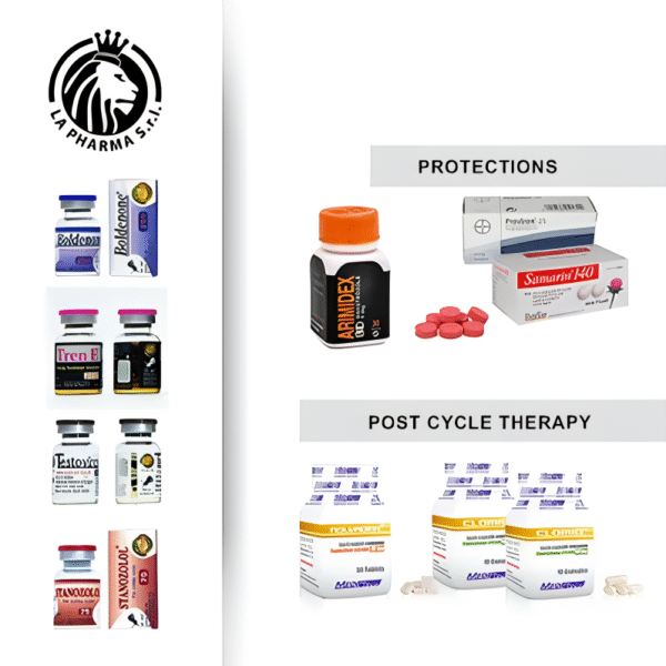 Lean Mass Gain Cycle Injectable #9