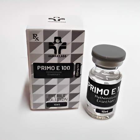 Primo 100 Methenolone Enanthate Injection