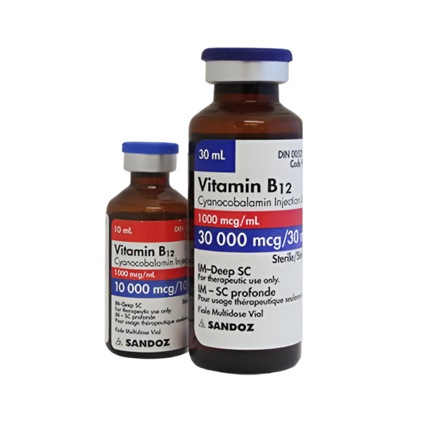 VITAMIN B12 1000MG 10CC