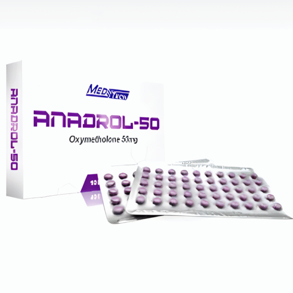 Anadrol-50