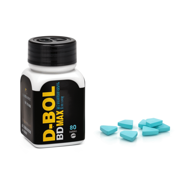 D-Bol BD Max